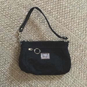 Authentic COACH Poppy Small Purse Clutch